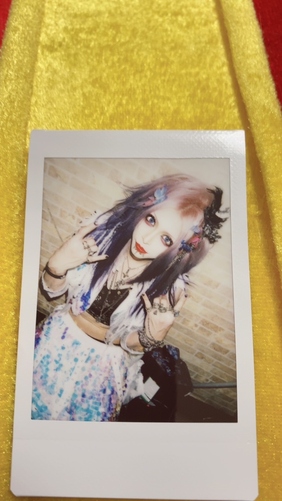 9/21ライブチェキ