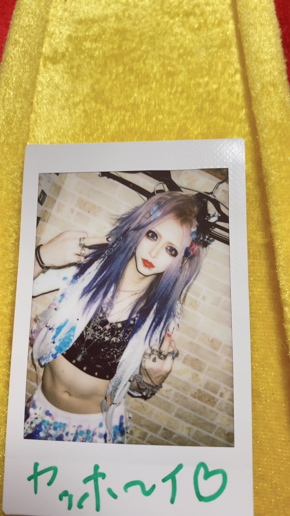 9/21ライブチェキ