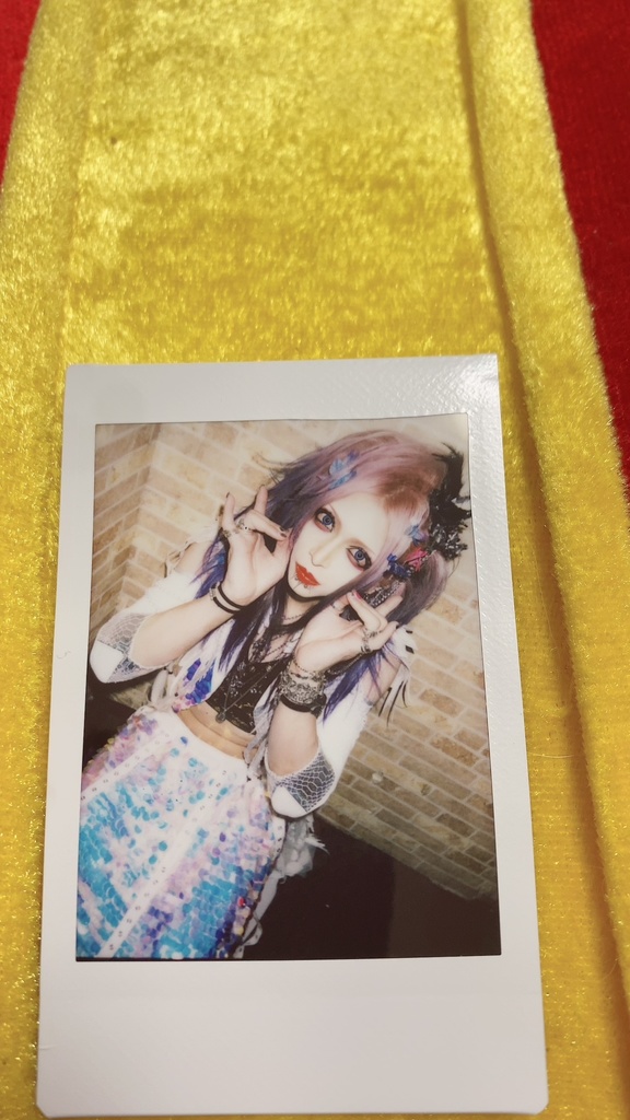 9/21ライブチェキ