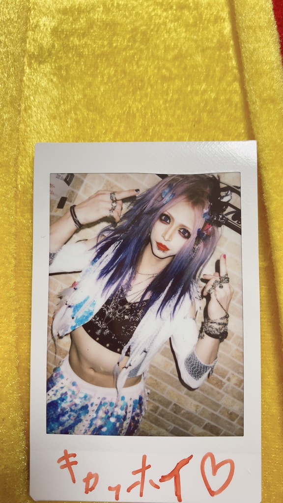 9/21ライブチェキ