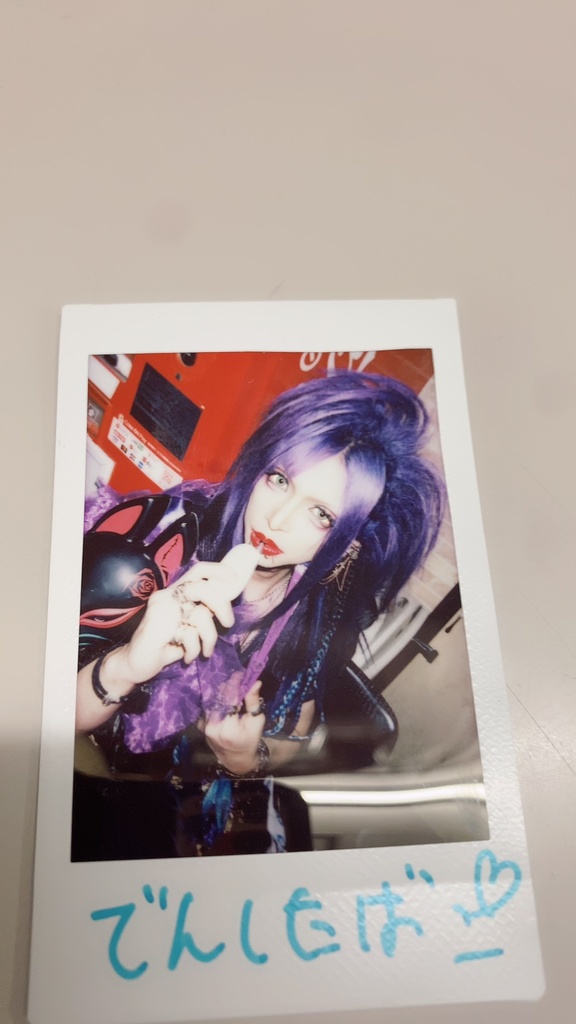 11/18ライブチェキ