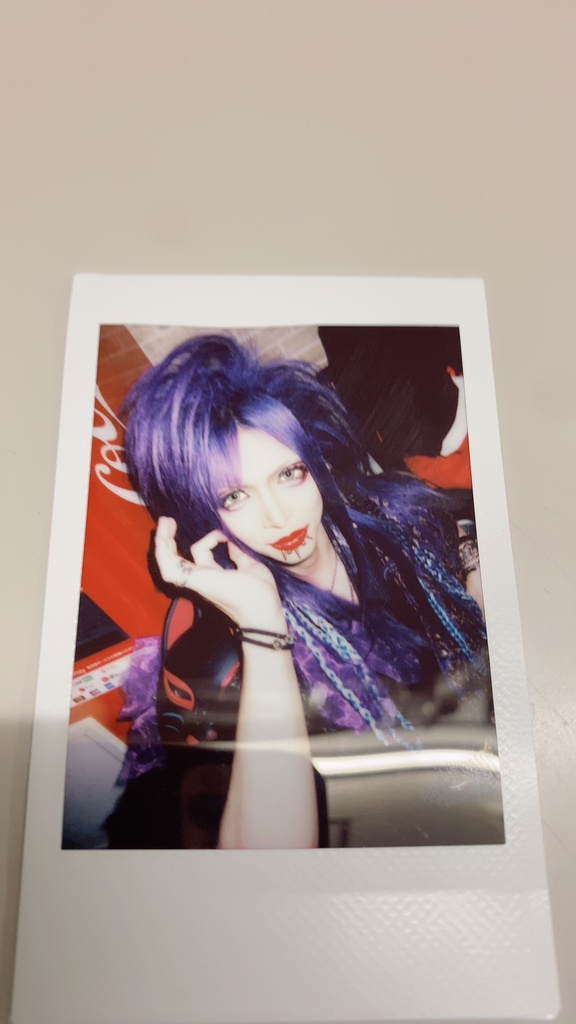 11/18ライブチェキ