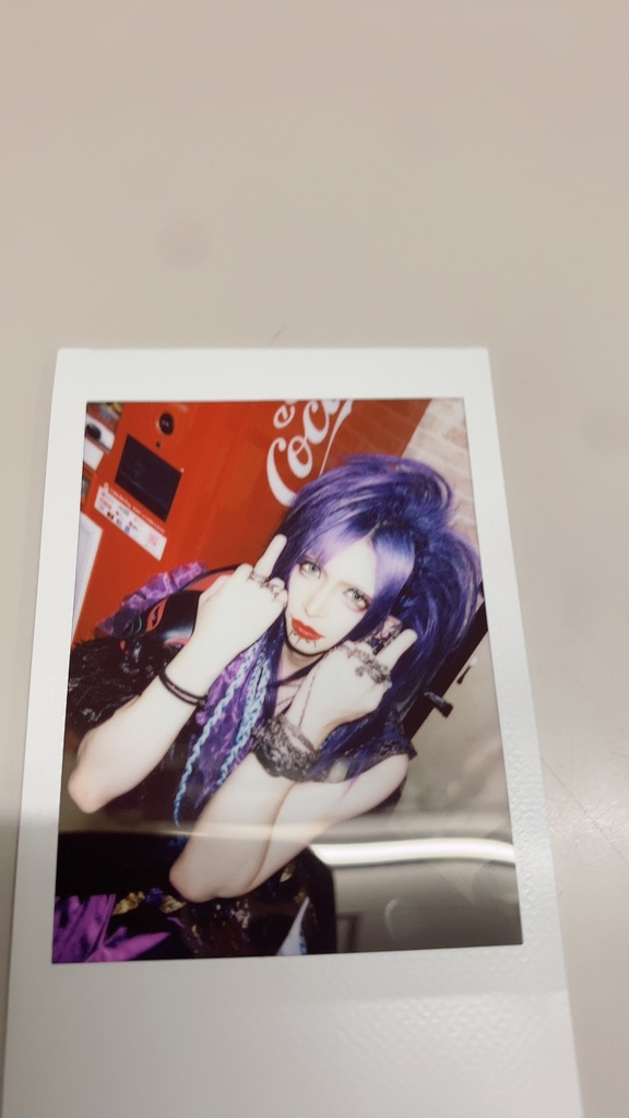 11/18ライブチェキ