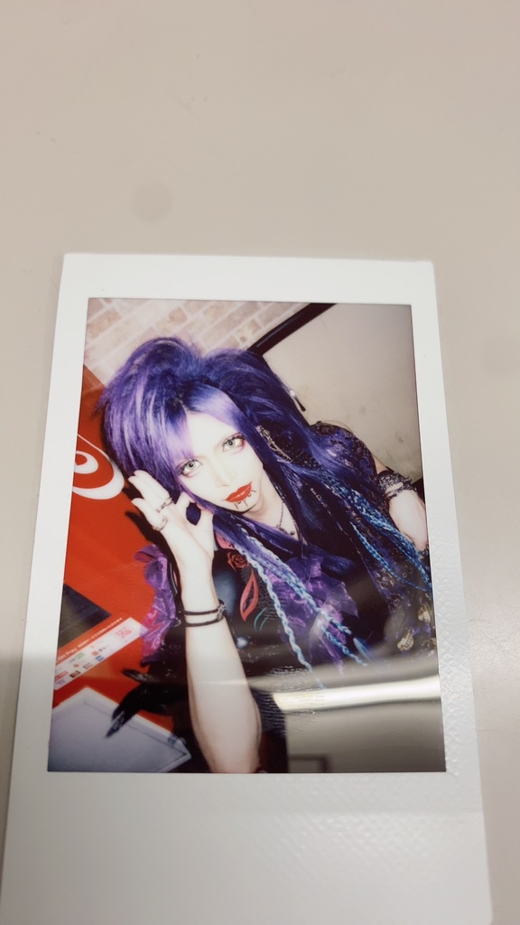 11/18ライブチェキ