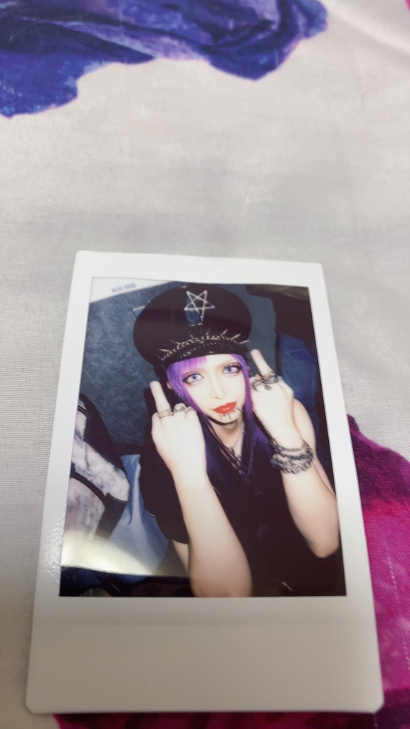 12/13ライブチェキ