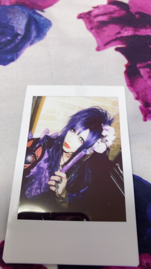 1/20流浪ライブチェキ