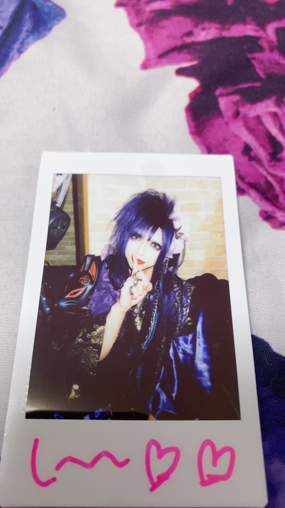 1/20流浪ライブチェキ