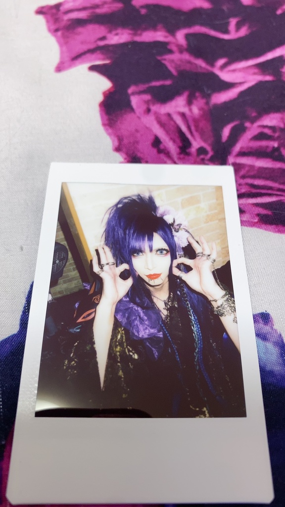 1/20流浪ライブチェキ