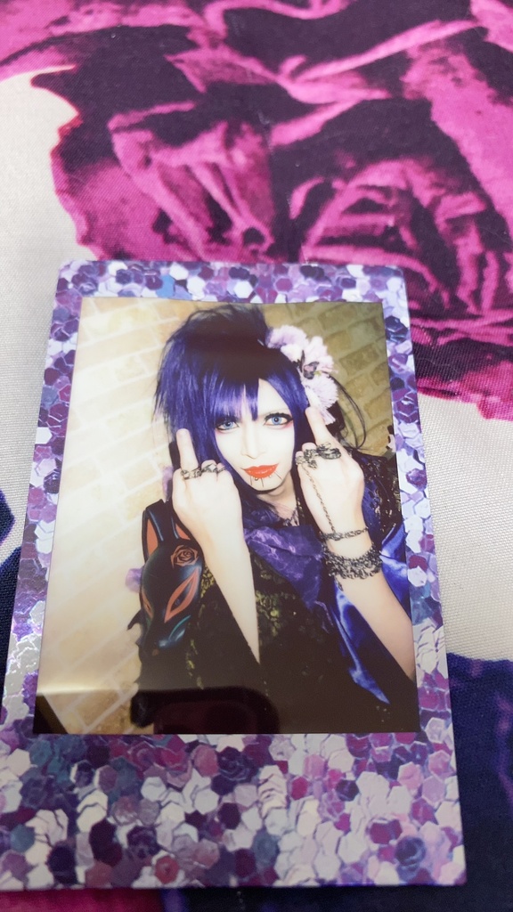 1/20流浪ライブチェキ