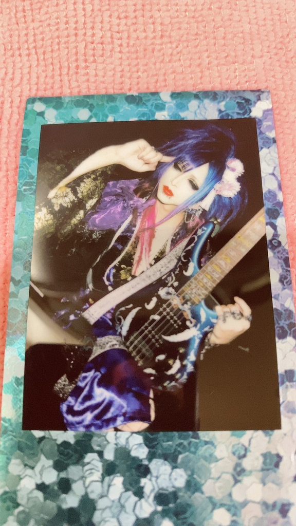 ライブチェキ3/4池袋EDGE流浪