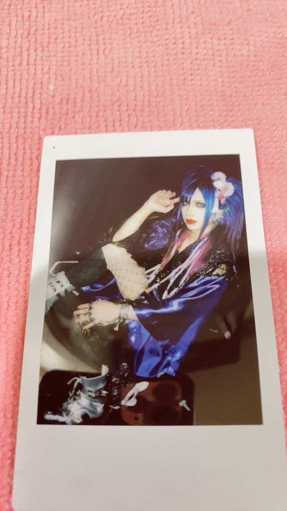 3/4ライブチェキ池袋EDGE流浪