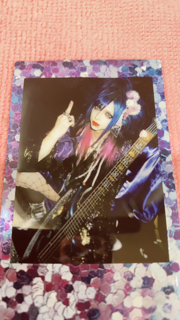 3/4ライブチェキ池袋EDGE流浪