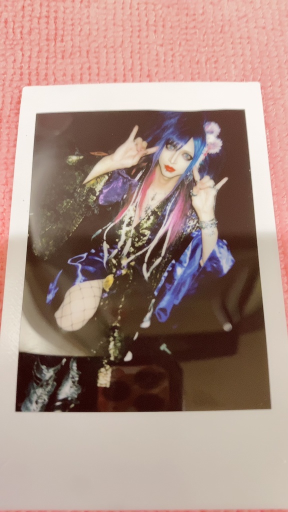 3/4ライブチェキ池袋EDGE流浪