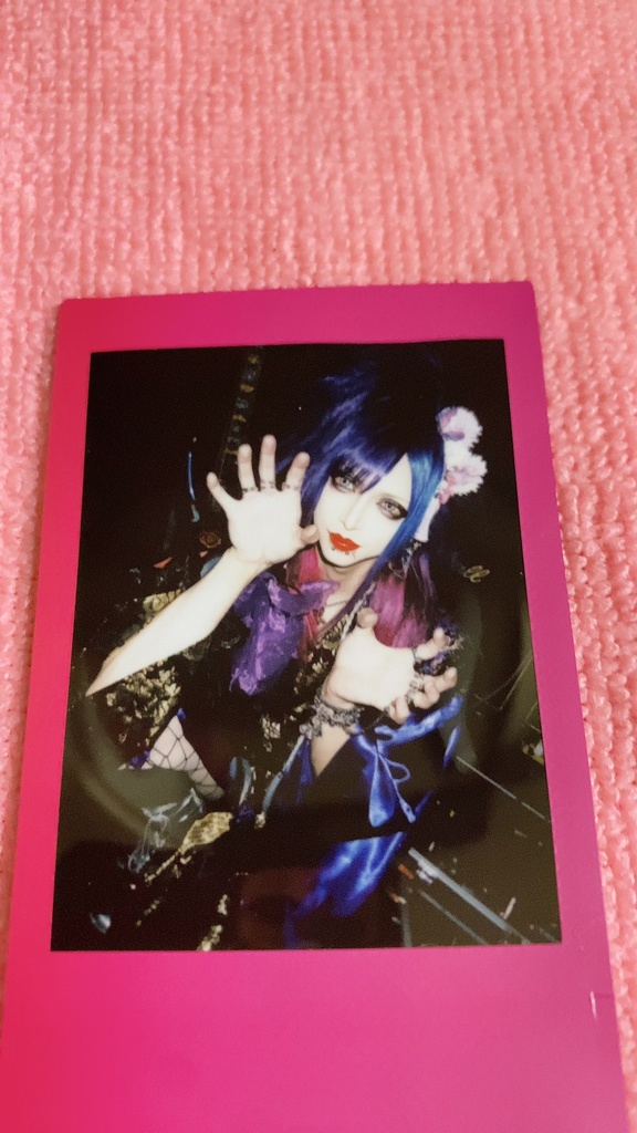 3/4ライブチェキ池袋EDGE流浪