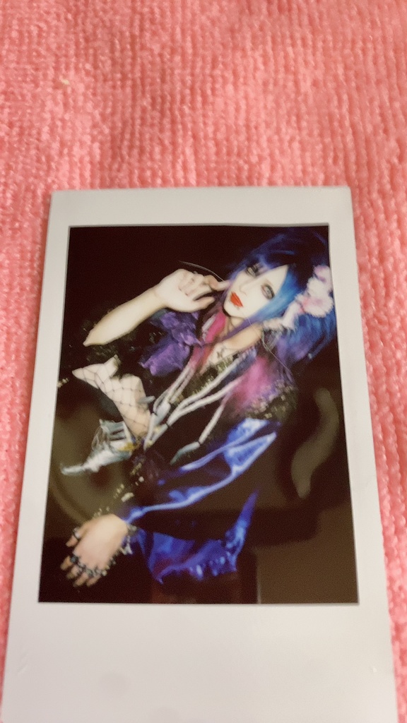 3/4ライブチェキ池袋EDGE流浪