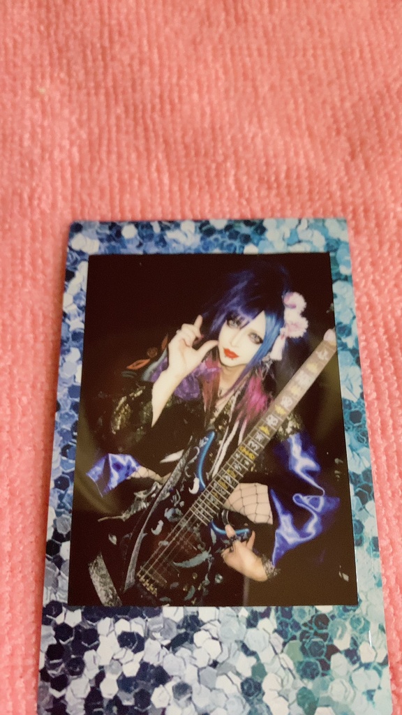 3/4ライブチェキ池袋EDGE流浪