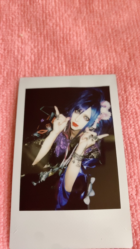 3/4ライブチェキ池袋EDGE流浪