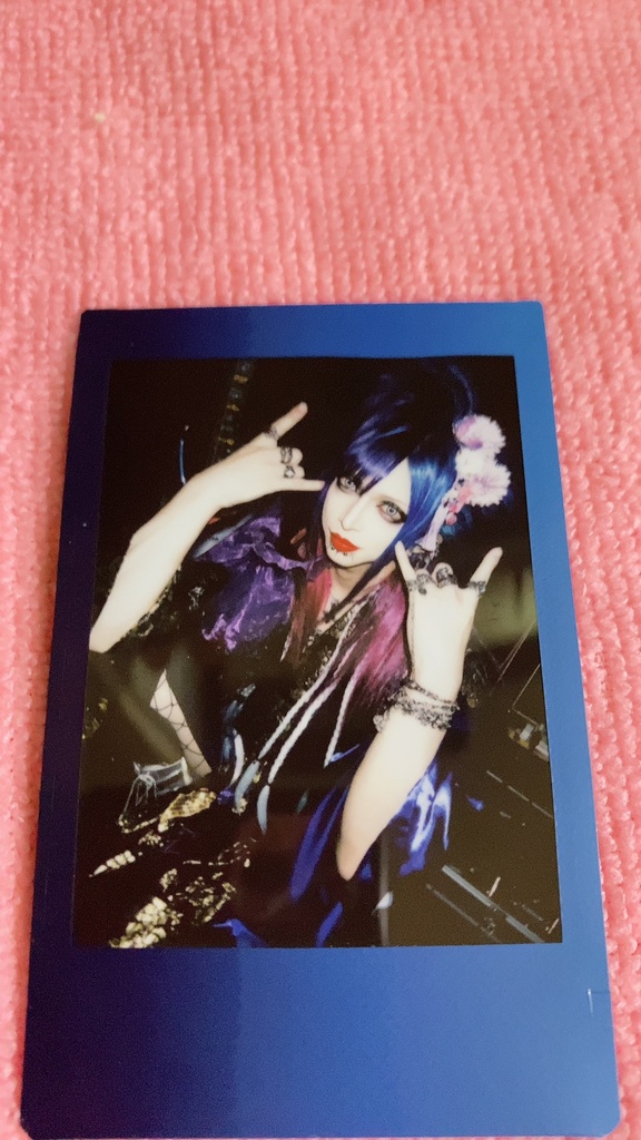 3/4ライブチェキ池袋EDGE流浪