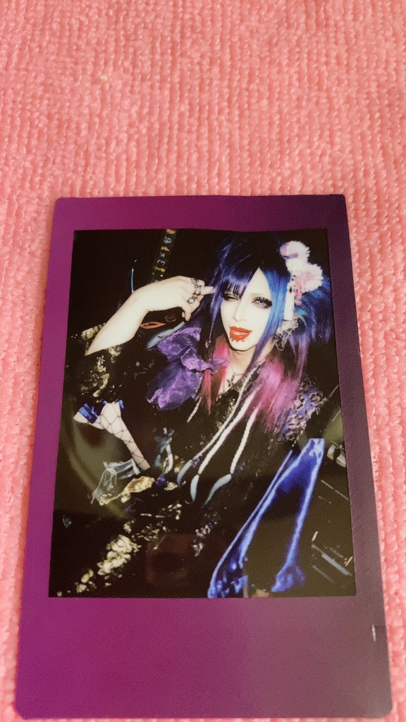 3/4ライブチェキ池袋EDGE流浪