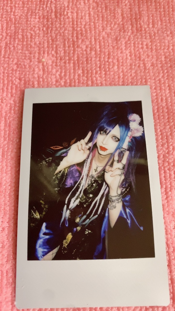 3/4ライブチェキ池袋EDGE流浪