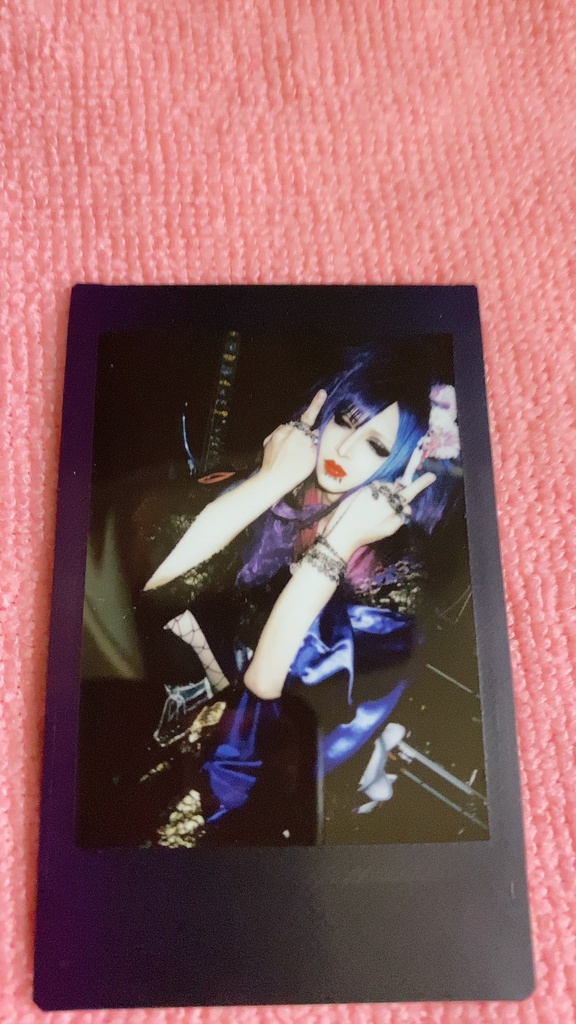 3/4ライブチェキ池袋EDGE流浪