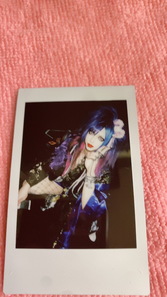 3/4ライブチェキ池袋EDGE流浪