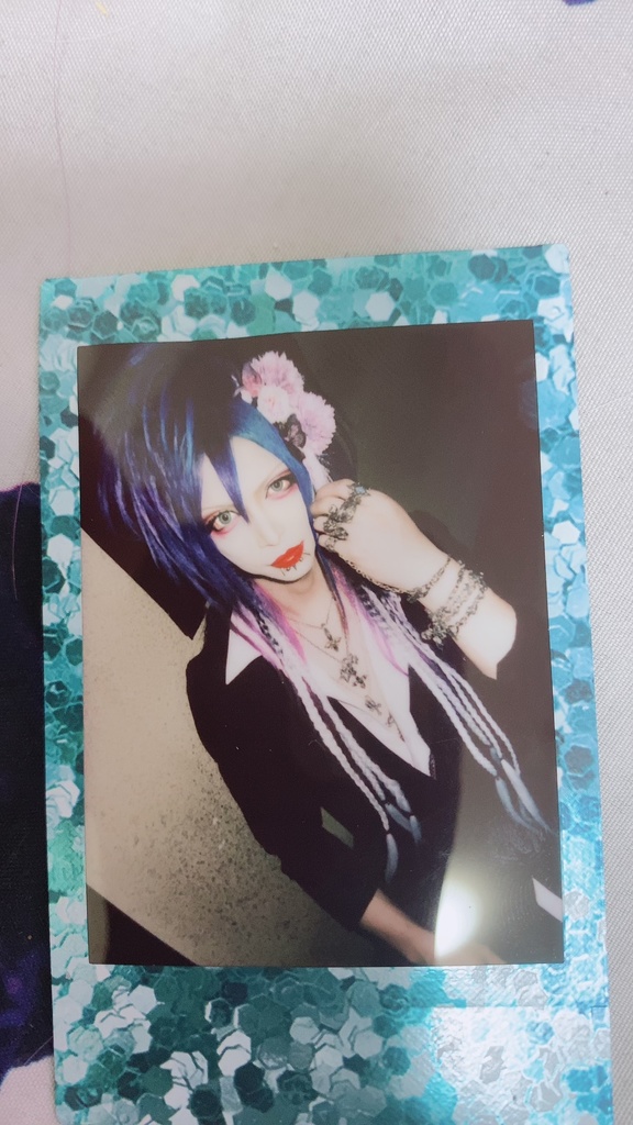 3/18オールナイトライブチェキ　葬列ニ雨