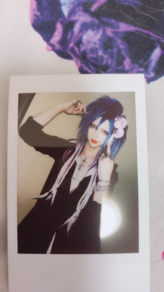 3/18オールナイトライブチェキ　葬列ニ雨