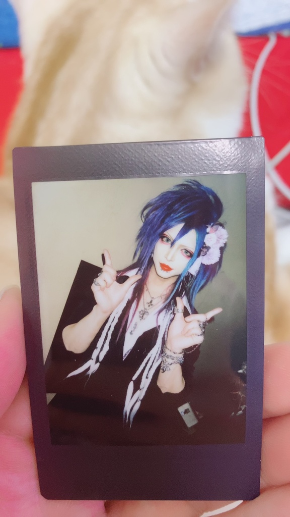 3/18オールナイトライブチェキ　葬列ニ雨