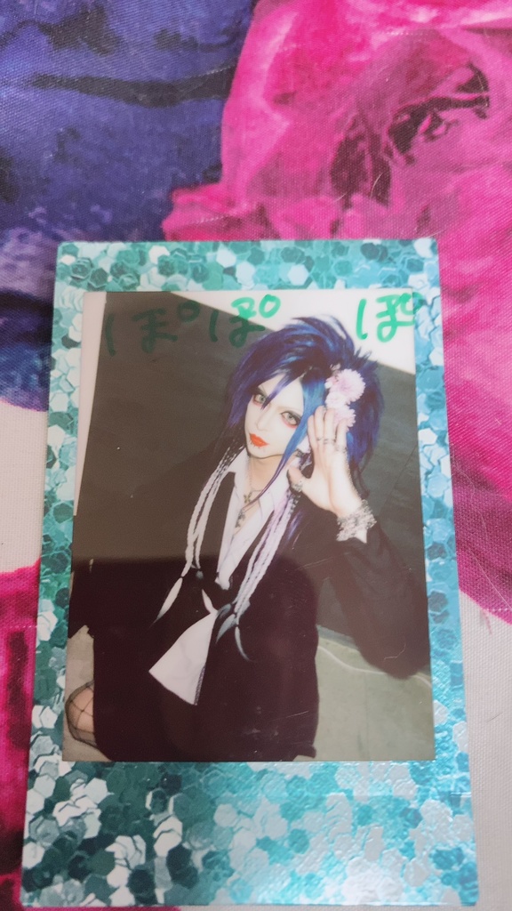 3/24ライブチェキ 葬列ニ雨