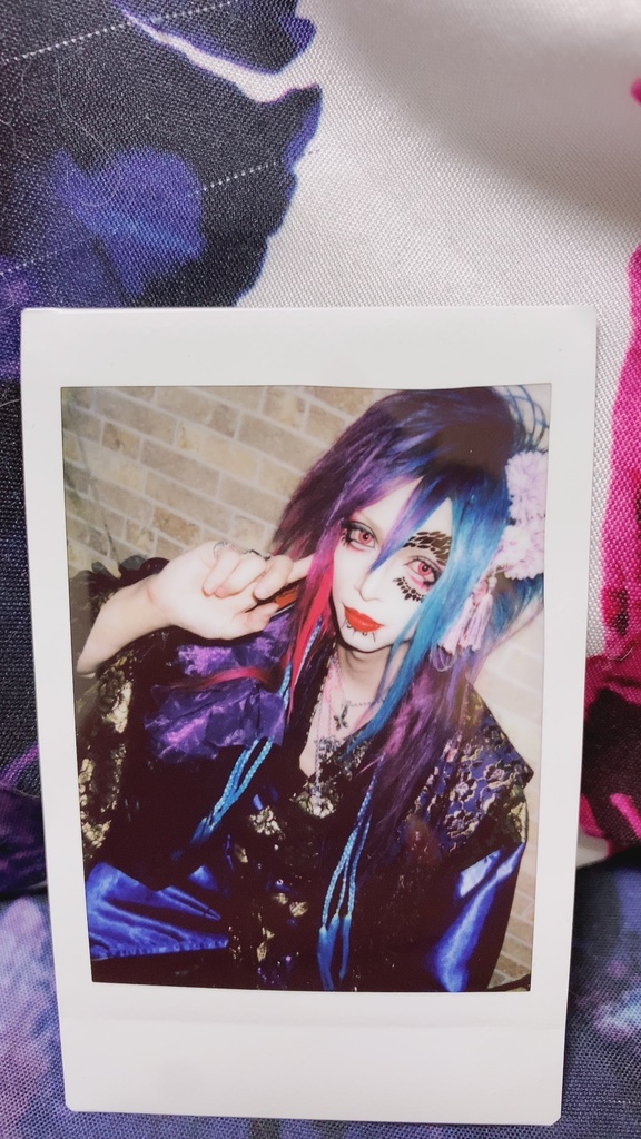 4/11ライブチェキ　流浪