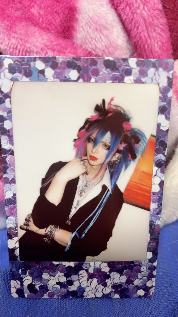 5/5ライブチェキ　葬列二雨