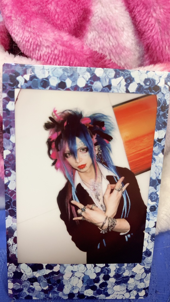 5/5ライブチェキ　葬列二雨