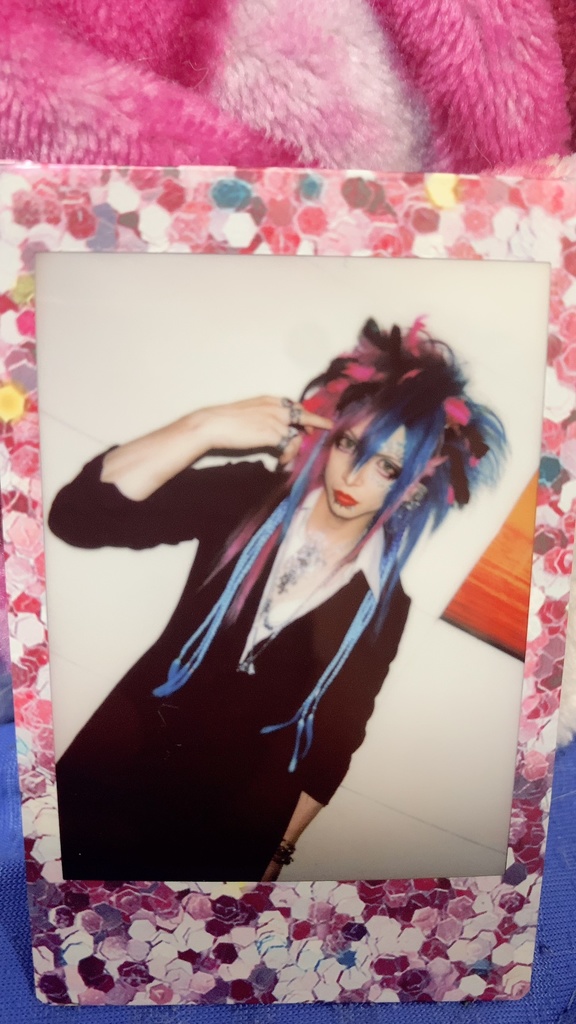 5/5ライブチェキ　葬列二雨