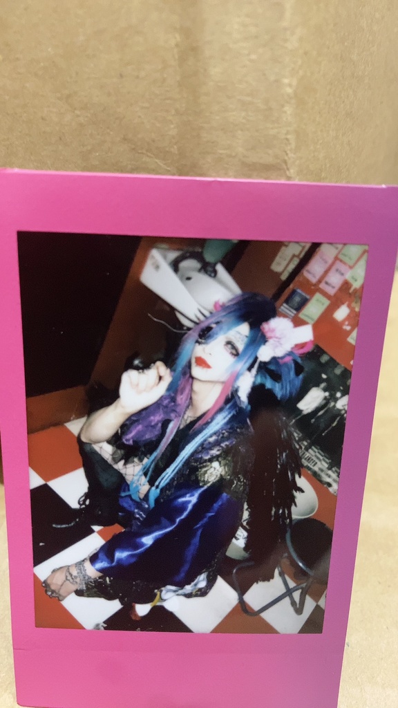 5/25ライブチェキ　流浪