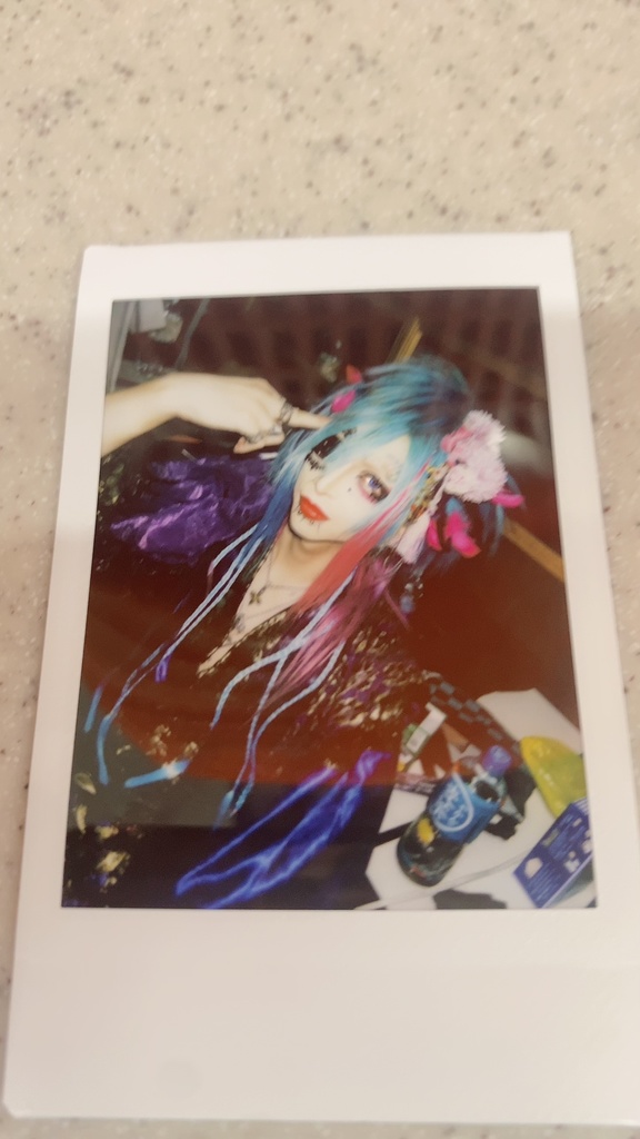 7/4ライブチェキ