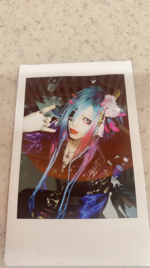 7/4ライブチェキ