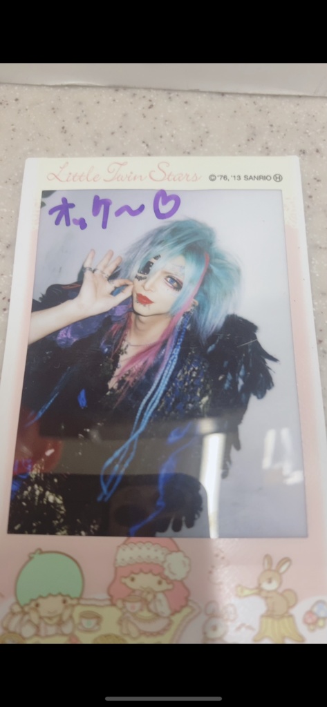 7/10ライブチェキ　