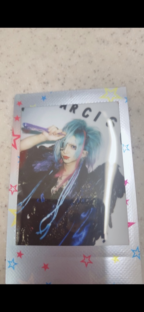 7/10ライブチェキ　