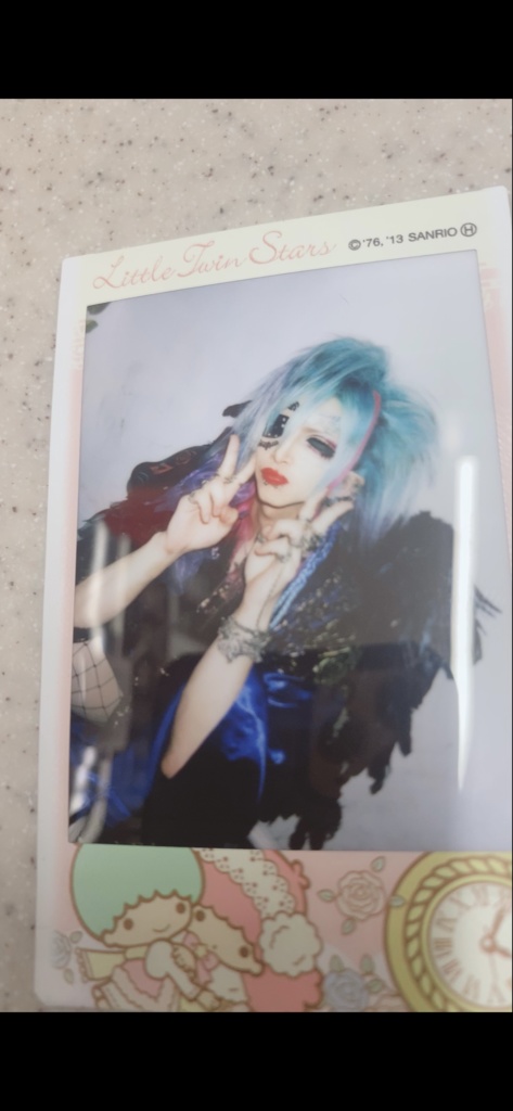 7/10ライブチェキ　