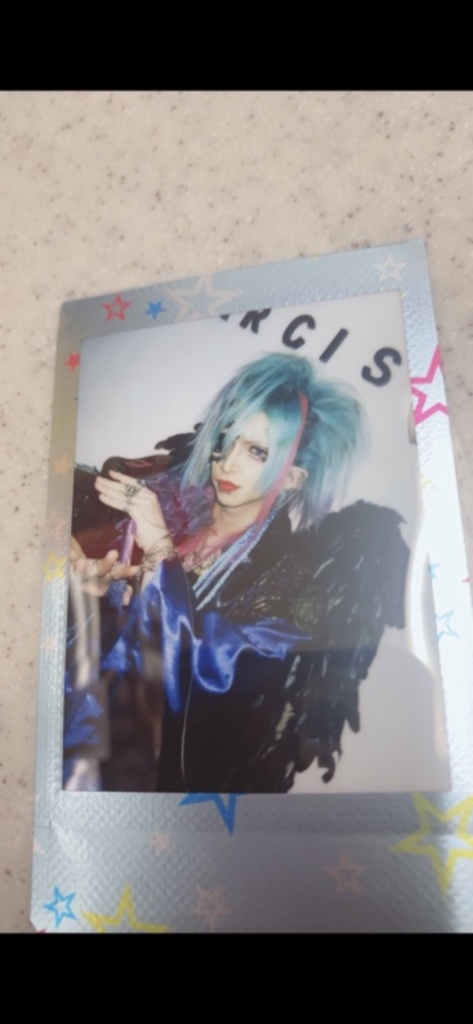 7/10ライブチェキ　