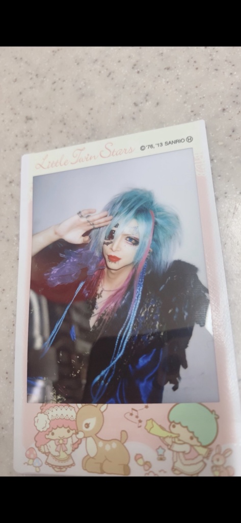 7/10ライブチェキ　