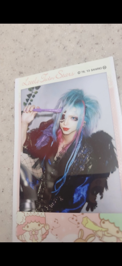 7/10ライブチェキ　