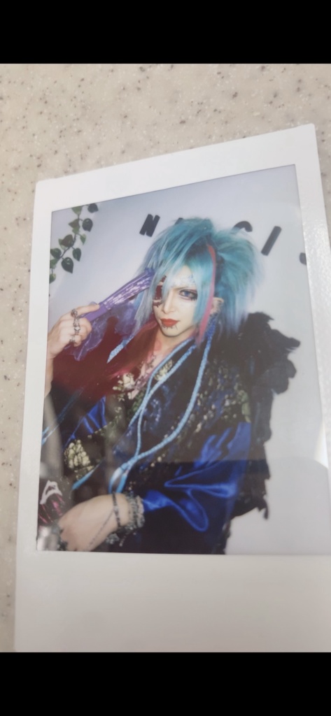 7/10ライブチェキ　