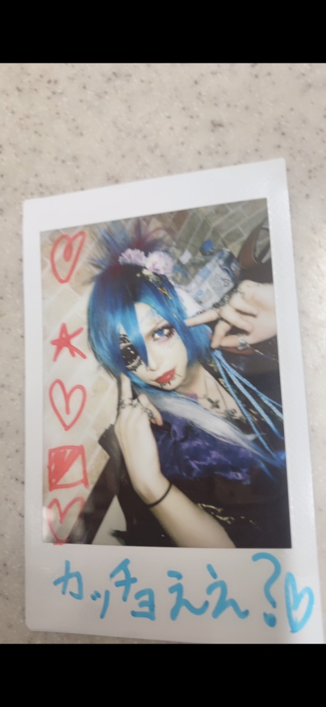 7/23ライブチェキ