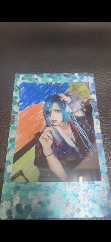 7/23ライブチェキ