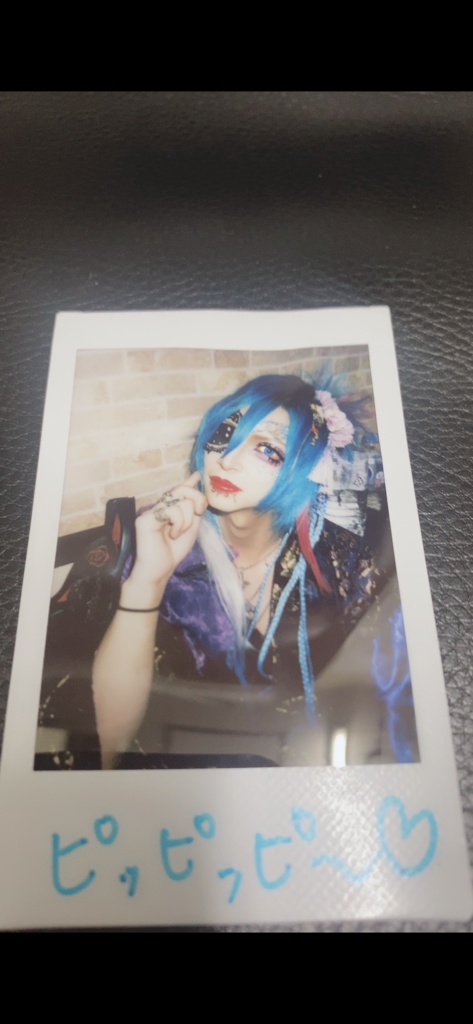 7/23ライブチェキ