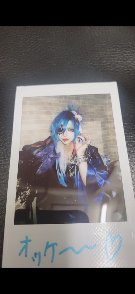 7/23ライブチェキ