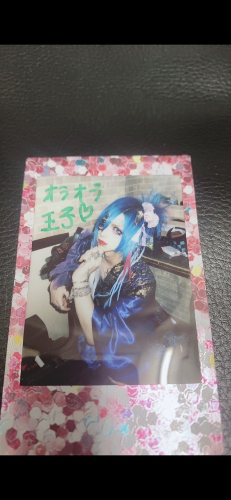 7/23ライブチェキ