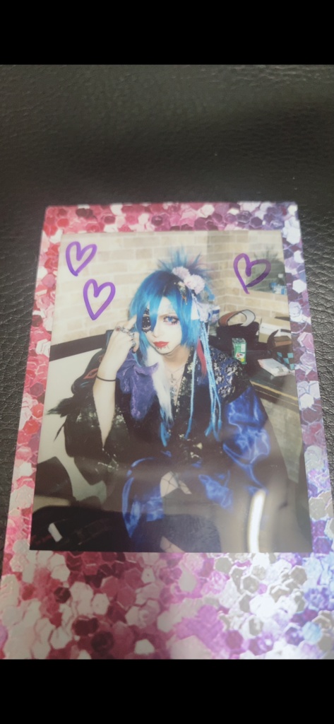 7/23ライブチェキ